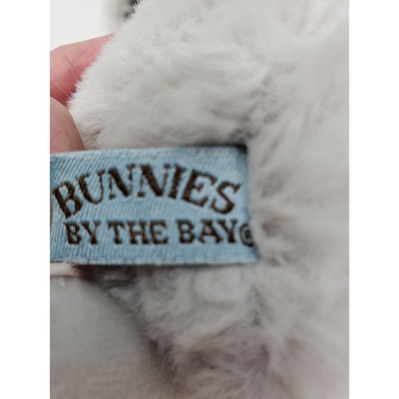 Bunnies By The Bay Gray Rabbit Easter - Picture 7 of 8